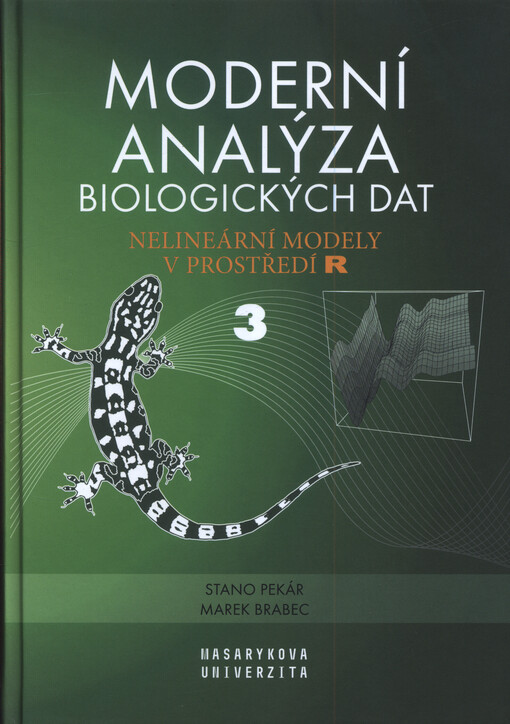 Moderní analýza biologických dat