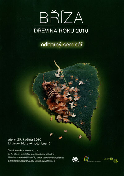 Bříza - dřevina roku 2010 : [odborný seminář] : sborník referátů : 25. května 2010, Litvínov