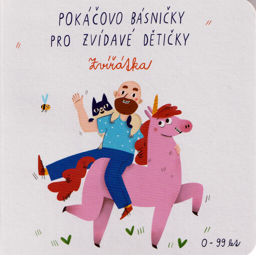 Pokáčovo básničky pro zvídavé dětičky : zvířátka