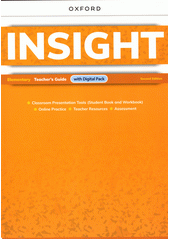 Insight : elementary. Teacher's guide with digital pack  (odkaz v elektronickém katalogu)