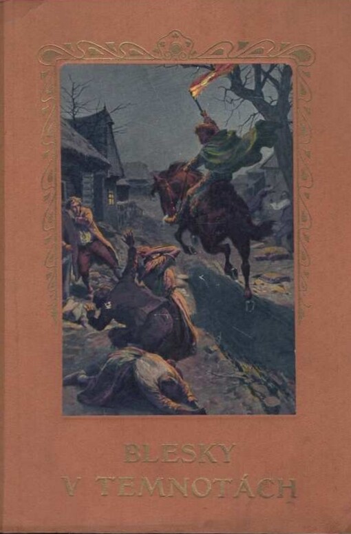 Blesky v temnotách : Historická povídka