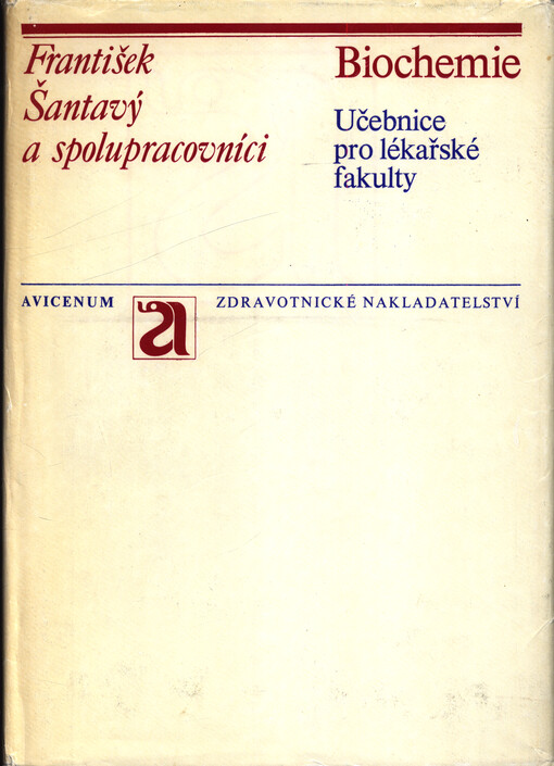 Biochemie pro studující medicíny