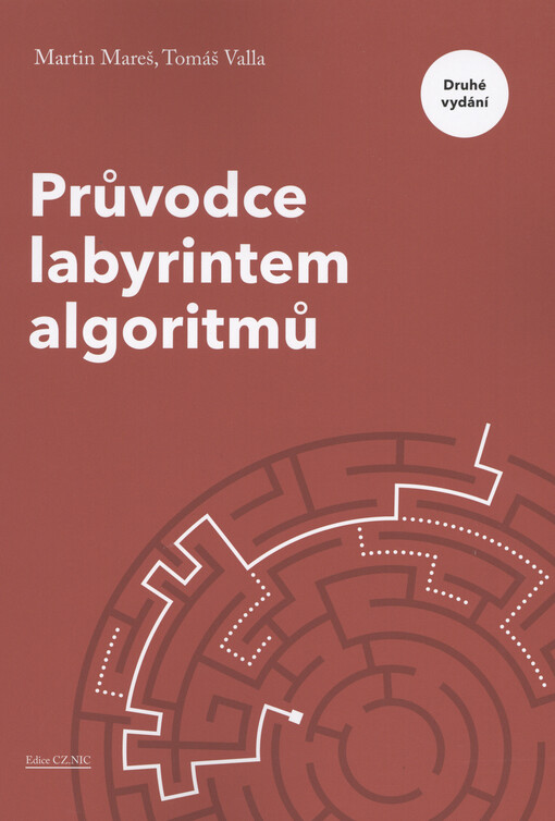 Průvodce labyrintem algoritmů