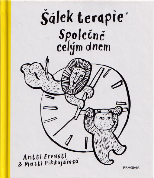 Společně celým dnem : šálek terapie