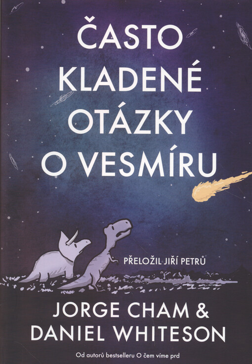 Často kladené otázky o vesmíru