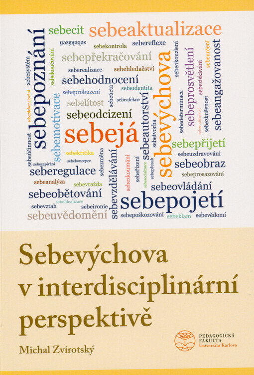 Sebevýchova v interdisciplinární perspektivě