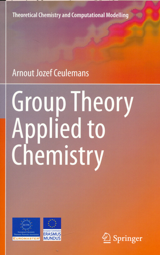 Group theory applied to chemistry