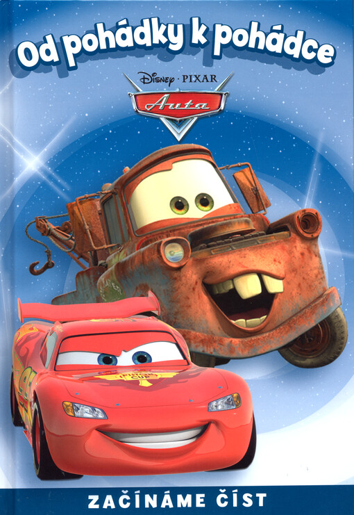 Od pohádky k pohádce. Auta