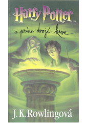 Harry Potter a princ dvojí krve  (odkaz v elektronickém katalogu)
