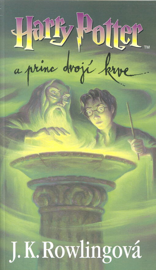 Harry Potter a princ dvojí krve