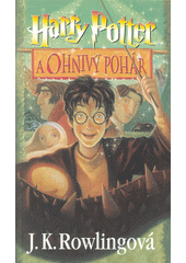 Harry Potter a ohnivý pohár  (odkaz v elektronickém katalogu)