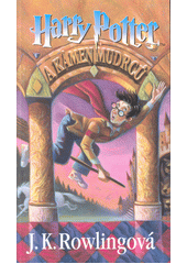 Harry Potter a kámen mudrců  (odkaz v elektronickém katalogu)
