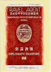 North Korea travel agent  (odkaz v elektronickém katalogu)