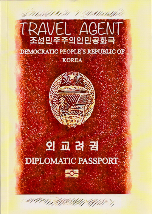 North Korea travel agent