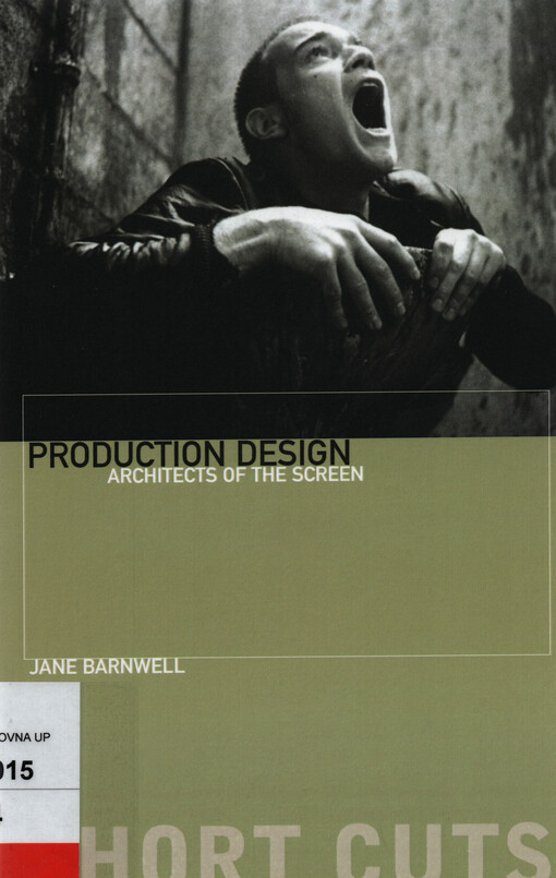 Production design : architects of the screen