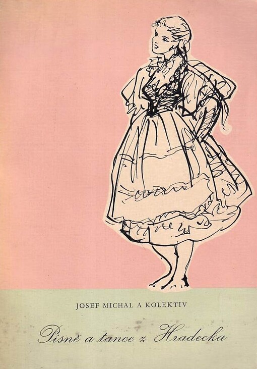 Písně a tance z Hradecka