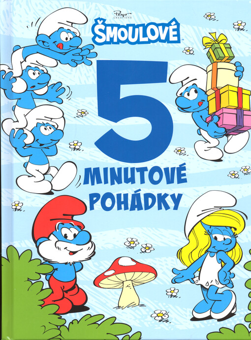 Šmoulové : 5minutové pohádky