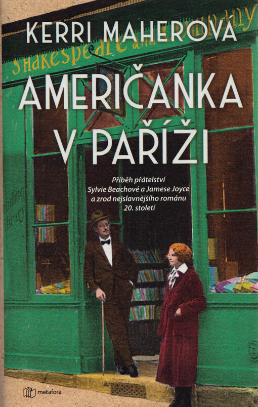 Američanka v Paříži