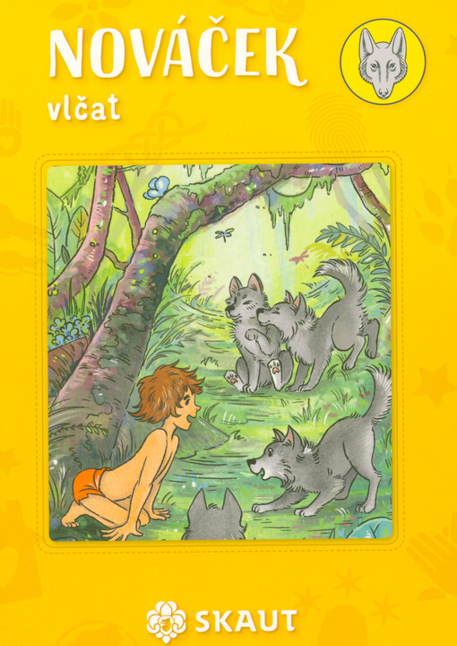 Nováček vlčat