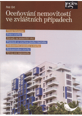 Oceňování nemovitostí ve zvláštních případech  (odkaz v elektronickém katalogu)