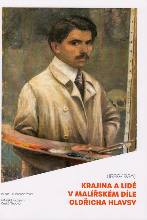 Krajina a lidé v malířském díle Oldřicha Hlavsy (1889-1936)