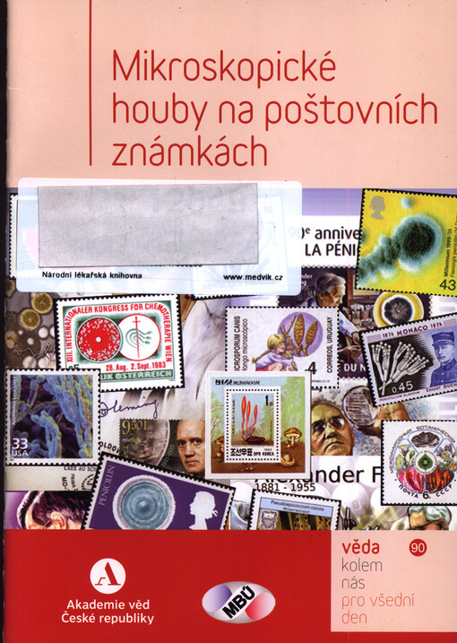 Mikroskopické houby na poštovních známkách