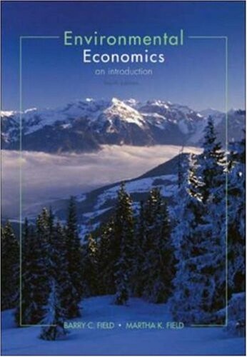 Environmental Economics
