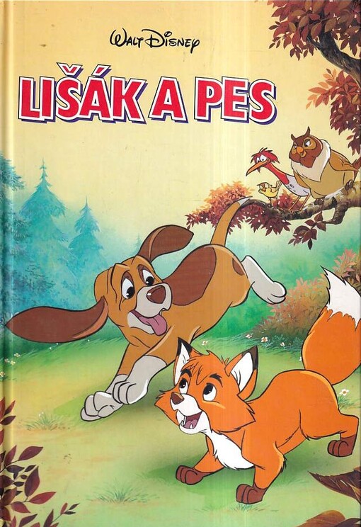 Lišák a pes