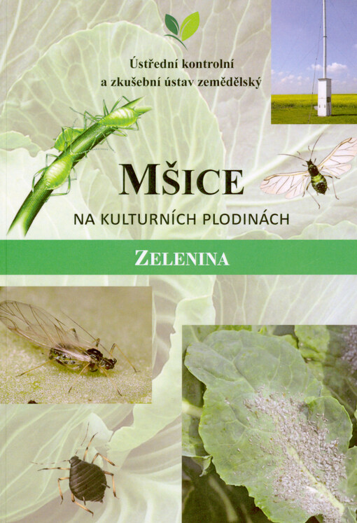 Mšice na kulturních plodinách : zelenina