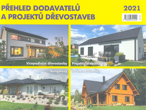 Přehled dodavatelů a projektů dřevostaveb ...