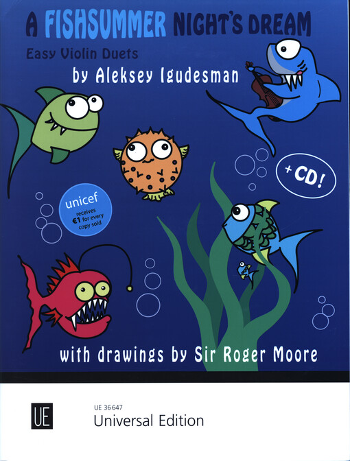 A Fishsummer Night's Dream