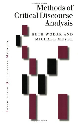 Methods of critical discourse analysis