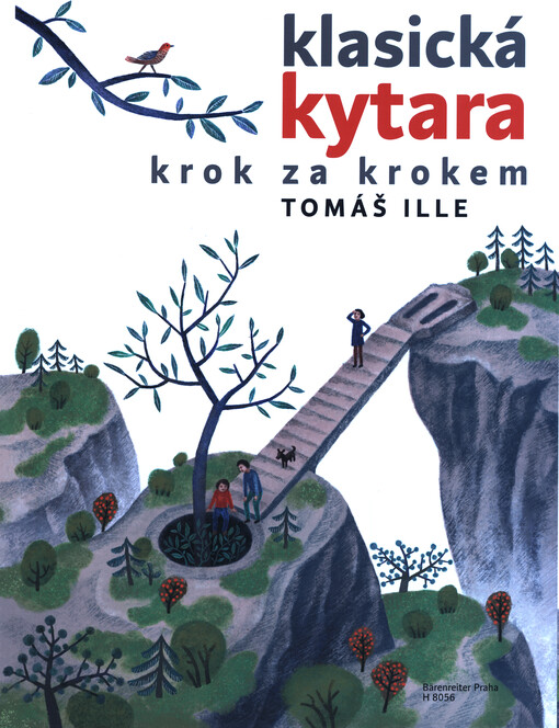 Klasická kytara krok za krokem