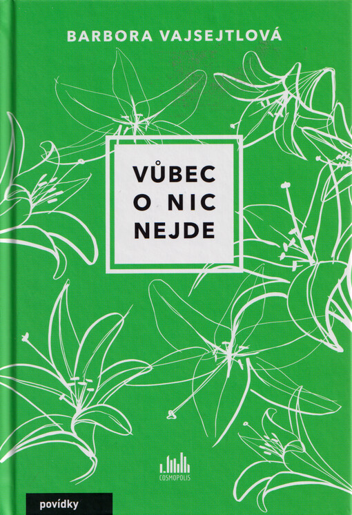 Vůbec o nic nejde