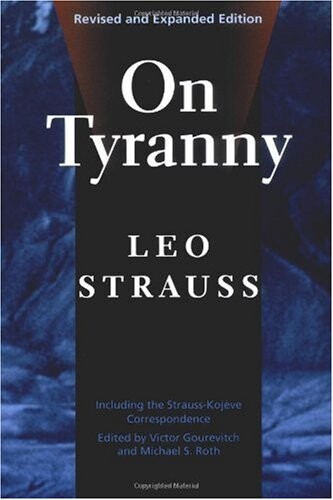On Tyranny