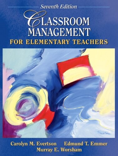 Classroom management for elementary teachers
