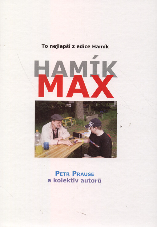Hamík max : to nejlepší z edice Hamík