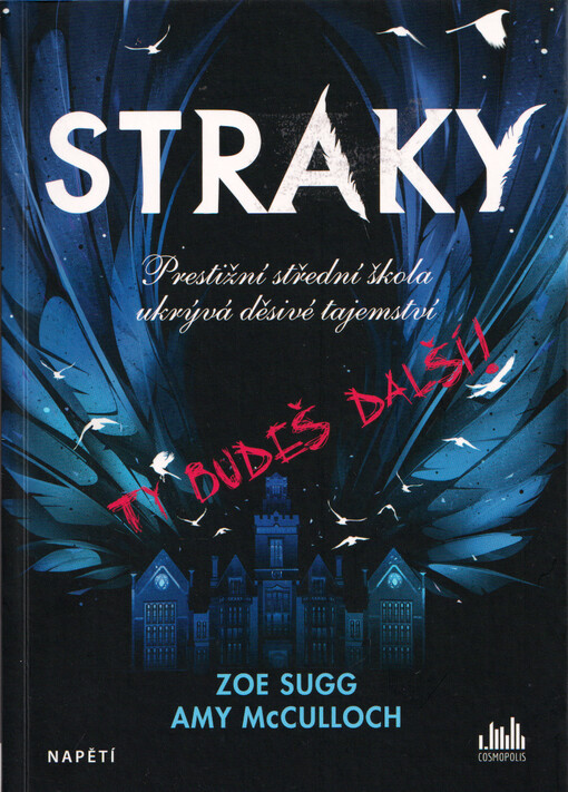 Straky : ty budeš další!