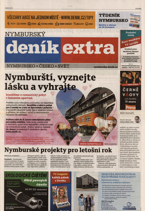 Nymburský deník extra