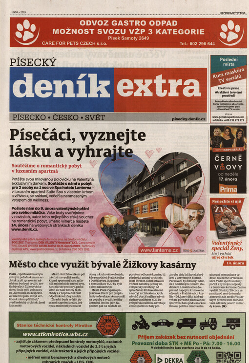 Písecký deník extra
