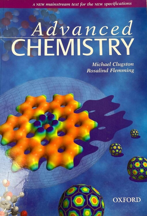 Advanced chemistry