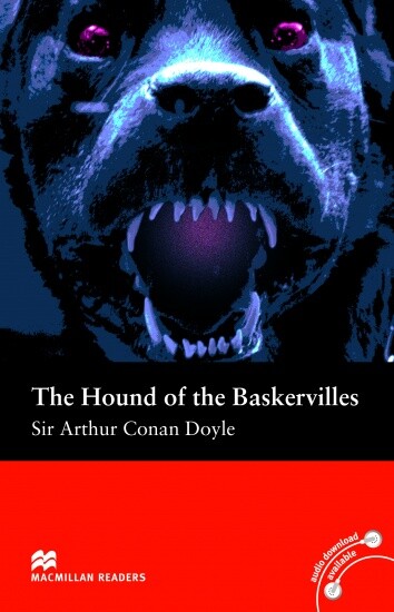 Macmillan Readers Elementary The Hound of the Baskervilles - Sir Arthur Conan Doyle - retold by Stephen Colbourn