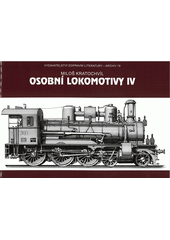 Osobní lokomotivy IV  (odkaz v elektronickém katalogu)