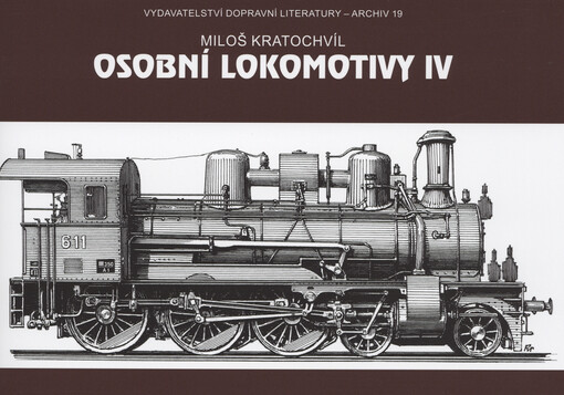 Osobní lokomotivy IV