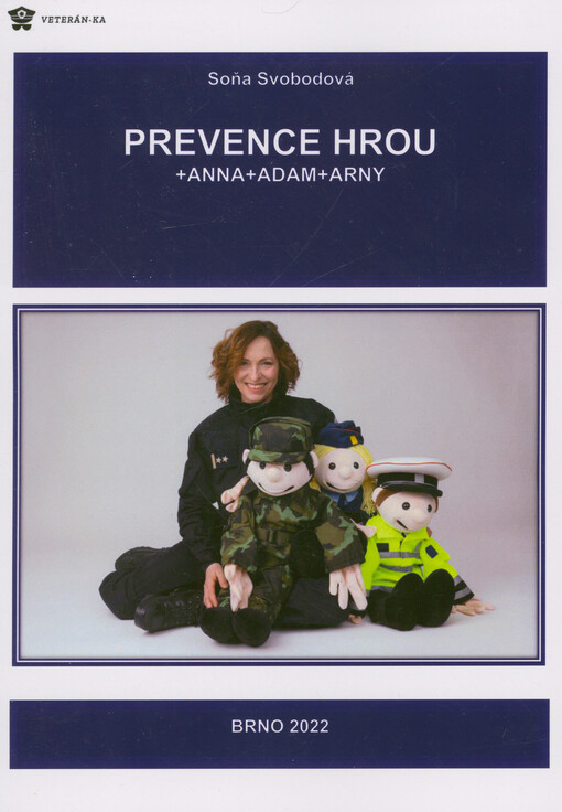 Prevence hrou : +Anna + Adam + Arny