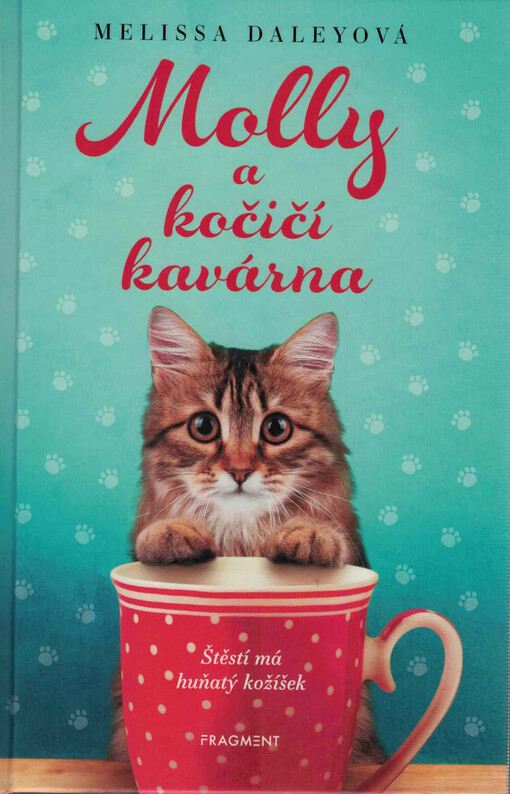 Molly a kočičí kavárna