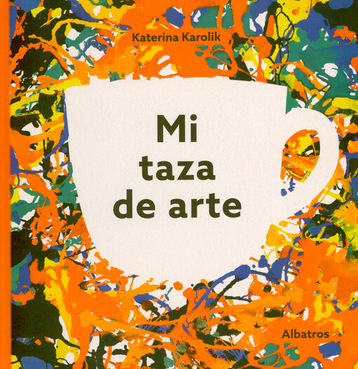 Mi taza de arte