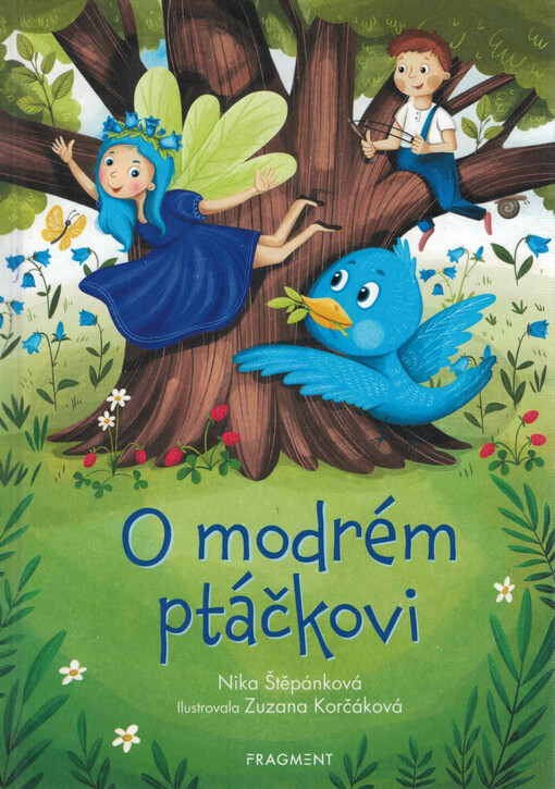 O modrém ptáčkovi