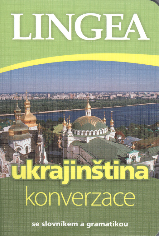 Ukrajinština : konverzace