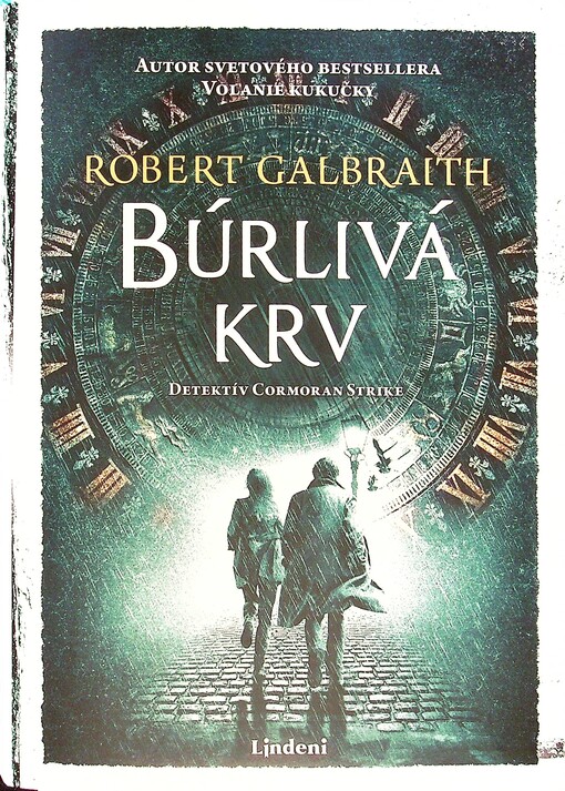 Búrlivá krv